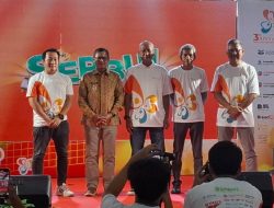 Tiga Tahun Berdiri, Amanda Supermarket Subang Hadiahkan Umroh kepada Pelanggan Setia