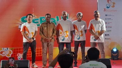 Tiga Tahun Berdiri, Amanda Supermarket Subang Hadiahkan Umroh kepada Pelanggan Setia