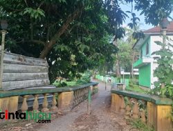 Jembatan Jesse Park Subang, Saksi Bisu Sejarah Kota Subang Era Belanda yang Butuh Perhatian Serius