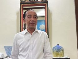Kondisi Jokowi Membaik Usai Alami Alergi Kulit, Ajudan Pastikan Tidak Ada Masalah Fisik