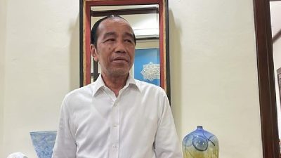 Kondisi Jokowi Membaik Usai Alami Alergi Kulit, Ajudan Pastikan Tidak Ada Masalah Fisik