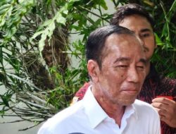 Kondisi Kesehatan Jokowi Jadi Sorotan, Ajudan Tegaskan Bukan Penyakit Serius