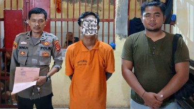 Polres Subang Bongkar Jaringan Peredaran Psikotropika di Dawuan. Ratusan Butir Obat dan Satu Orang Diamankan