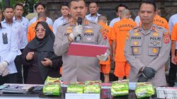 Pengungkapan Kasus Sabu 5 Kg Jadi Bukti Ketegasan AKBP Ariek dalam Perang Melawan Narkoba di Subang
