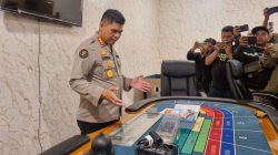Skandal Judi di Bandung Terbongkar, Polisi Sita Uang Tunai Ratusan Juta dan 4 Rekening Bank Berisi Miliaran Rupiah