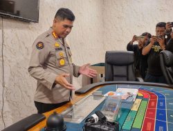 Skandal Judi di Bandung Terbongkar, Polisi Sita Uang Tunai Ratusan Juta dan 4 Rekening Bank Berisi Miliaran Rupiah