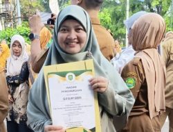 SDIT Alamy Subang Raih Penghargaan Sekolah Terbersih dari Disdikbud Subang