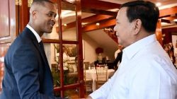 Timnas Indonesia Disambut Presiden Prabowo Usai Kalahkan China