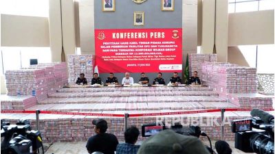 Kejaksaan Agung Sita Dana Rp11,8 Triliun dari Wilmar Group Terkait Kasus Dugaan Korupsi Ekspor Sawit