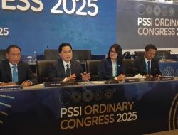 Tiga Keputusan Utama Kongres Biasa PSSI 2025: Statuta Baru, Prabowo di Dewan Kehormatan, dan Masukan Organisasi