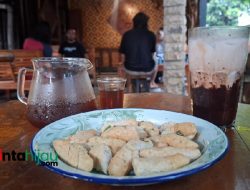 Kedai Kopi Rumah Bapak, Sajian Kopi Rumahan di Balik Gemerlap Subang Kota