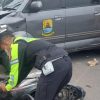 Ambulans Desa Tabrak Dua Motor di Cirebon, Satu Pengemudi Ojol Tewas