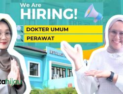 RSUD Subang Buka Lowongan Dokter Umum dan Perawat, Pendaftaran hingga 5 Juli 2025