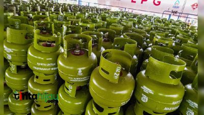 Pertamina Tambah Pasokan 7,38 Juta Tabung Gas 3 Kg Selama Libur Tahun Baru Islam