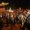 Kirab Pusaka Malam 1 Suro 2025 di Solo, Ada Doa Keselamatan Bagi Nusantara