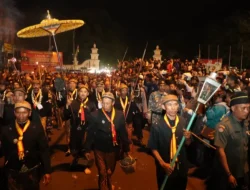 Seputar Mitos dan Tradisi Malam Satu Suro yang Terus Hidup