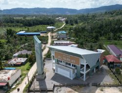 Transformasi Masjid Al-Ikhlas: Dari Bangunan Terbengkalai Jadi Ikon Religius