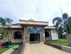 Jumat Berkah! Yuk Sholat Idul Adha di Masjid Jami Darul Amanah. Catat Jadwalnya!