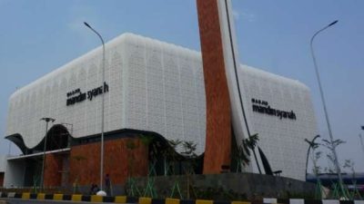 Astra Tol Cipali Gelar Salat Idul Adha di 4 Rest Area