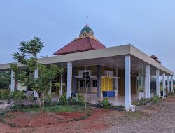 Ringkasan Khutbah Idul Adha di Mesjid Al-Rizal STIESA Regency Jabong Subang