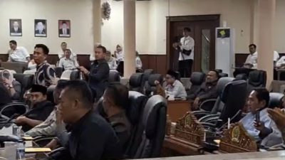 Protes Insentif Disabilitas Tak Diakomodasi, Fraksi NasDem Walk-Out dari Paripurna DPRD Subang