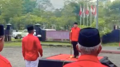 Peringati Hari Lahir Pancasila, PDIP Subang: Warisi Apinya, Jangan Abunya