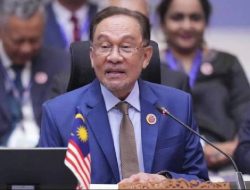 PM Malaysia Anwar Ibrahim Kunjungi Jakarta, Bertemu Presiden Prabowo Subianto