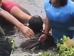 Dramatis! Polisi Tangkap Dua Terduga Pelaku Bersenjata Api di Rawa Daerah Rawabadak Subang