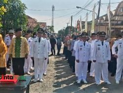 Pelantikan di Jalan Rusak Tuai Apresiasi: Bupati Subang Dinilai Berani Tunjukkan Realita
