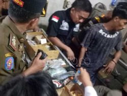Berkedok Jual Pulsa, Sebuah Konter Ponsel di Cinere Jual Obat Keras ke Remaja