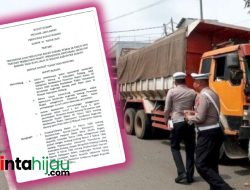 Tok! Bupati Subang Terbitkan Aturan Baru Pembatasan Jam Operasional Angkutan Barang