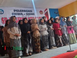SDN Rawasari Subang Gelar Perpisahan, 57 Siswa Dilepas dengan Suasana Tak Biasa