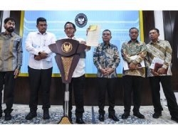Pemerintah Resmi Putuskan Empat Pulau Sengketa Masuk Wilayah Aceh, Akhir dari Polemik Puluhan Tahun