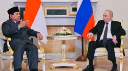 Putin Sebut Rusia Siap Tambah Pasokan Migas ke Indonesia dan Perluas Kerja Sama Strategis