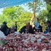 Ceria Berkurban di Komplek Puri Subang Asri, Antara Kepatuhan, Keakraban dan Kebahagiaan 