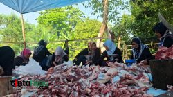 Ceria Berkurban di Komplek Puri Subang Asri, Antara Kepatuhan, Keakraban dan Kebahagiaan 