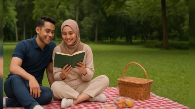Ide Liburan Hemat untuk Pasutri: Refreshing Tanpa Bikin Dompet Menjerit