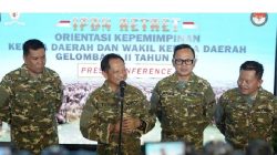 Mendagri Buka Retret Kepala Daerah Gelombang II di IPDN Jatinangor, Perkuat Sinergi dan Nasionalisme