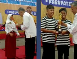 SD PIT Bhaskara Subang Borong Juara di FLS2N dan O2SN Tingkat Kabupaten Subang 2025