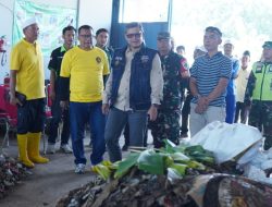 Dua Desa di Kecamatan Pagaden Barat Subang Siapkan Strategi Tangani Sampah