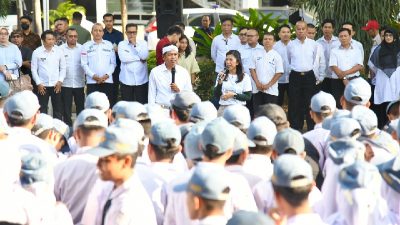 Gandeng 1.015 Sekolah Swasta, Jabar Siapkan Kursi untuk 80 Ribu Siswa yang Tak Lolos Sekolah Negeri