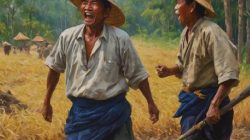 Gaok, Lantun Sunyi dari Tanah Majalengka