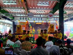 Semarak 3 Tahun Amanda Supermarket Subang! Hadirkan Hadiah Umroh & Penampilan Spesial Sallsa Bintan
