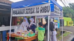 Dari Tenda Pinggir Jalan, Siswa SMK Bina Putera Subang Belajar Bisnis Nyata Lewat Jualan Sarapan