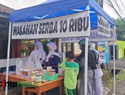 Dari Tenda Pinggir Jalan, Siswa SMK Bina Putera Subang Belajar Bisnis Nyata Lewat Jualan Sarapan