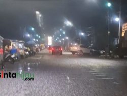 Jam Malam Pelajar Dimulai! Tempat Nongkrong di Wilayah Subang Kota Mendadak Sepi
