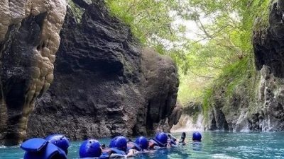 Sungai Ciwayang dan Goa Cilalay, Pesona Tersembunyi di Ujung Barat Pangandaran