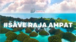 Tagar #SaveRajaAmpat Menggema di Ranah Maya, Sejumlah Selebriti Ikut Berseru