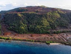 Warga Minta Tambang Nikel di Pulau Gag Tetap Beroperasi, Gubernur dan Bupati Raja Ampat Suarakan Dukungan