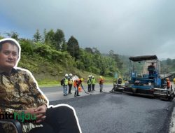 Gerindra Subang Apresiasi Dedi Mulyadi atas Perbaikan Jalan di Ciater